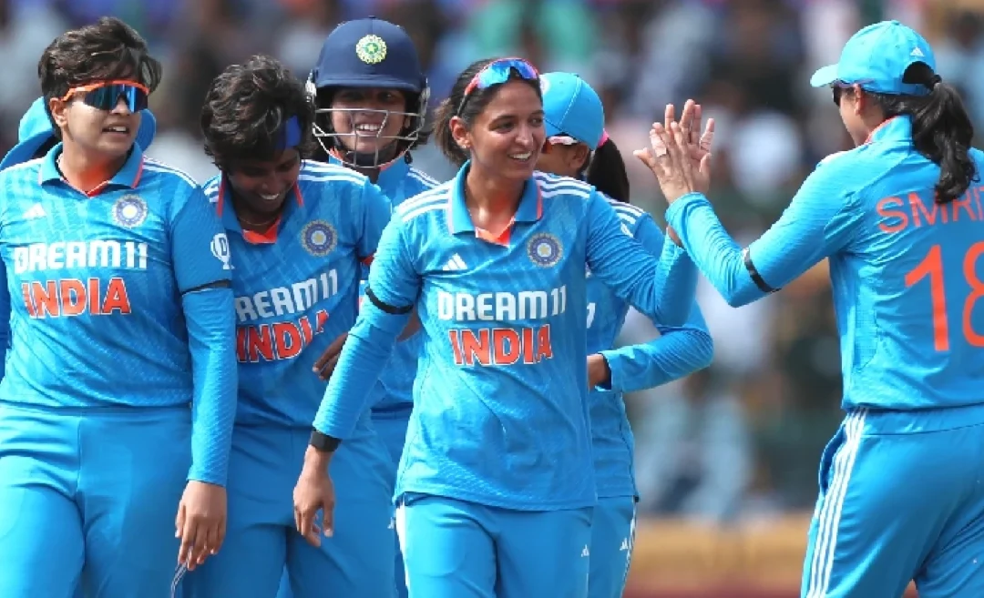 BCCI announces India squad for Women ODIs against New Zealand; includes 4 uncapped players