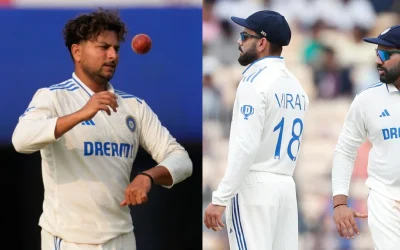 BCCI announce India’s Test squad for Australia tour; Kuldeep Yadav misses out