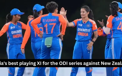 IND-W vs NZ-W, 2024: India’s best playing XI for the ODI series against New Zealand