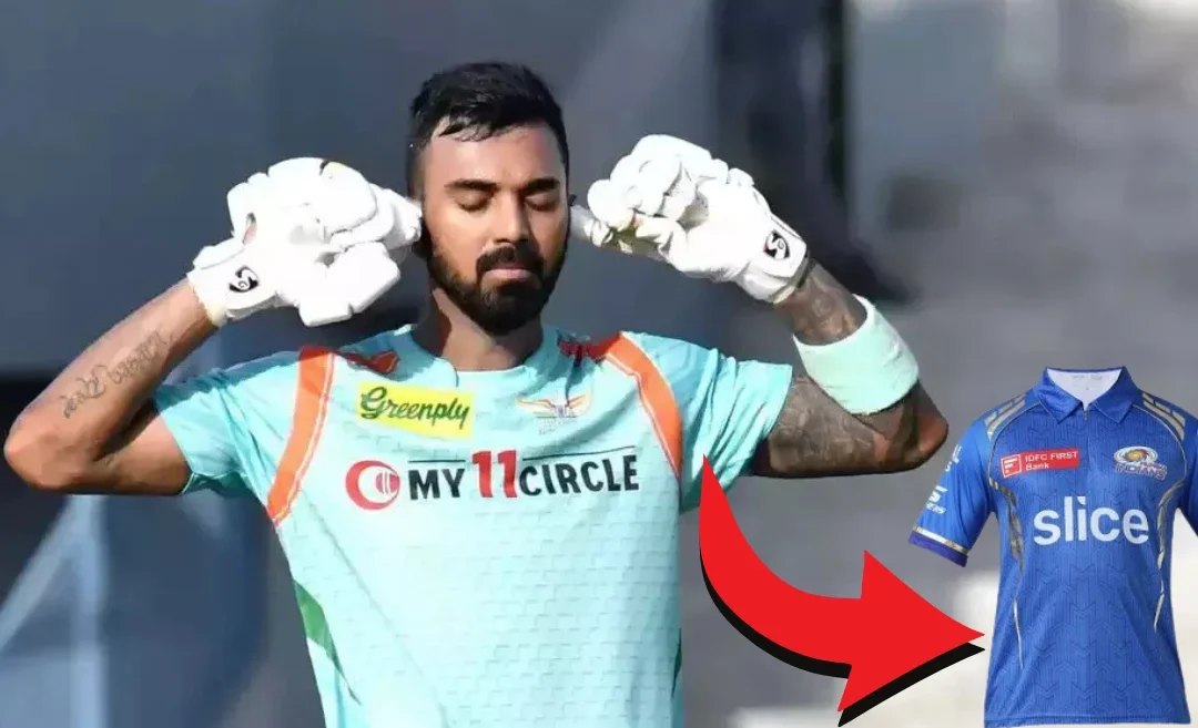 IPL 2025 Auction: Is KL Rahul leaving Lucknow Super Giants to join Mumbai Indians?