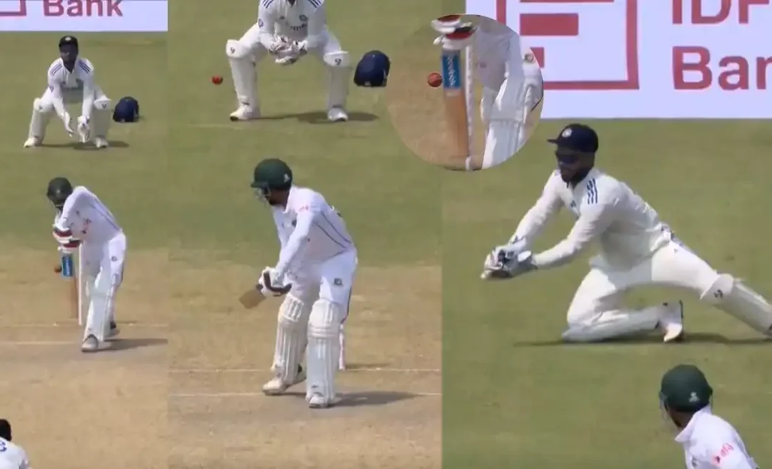 WATCH: Jasprit Bumrah bowls a beauty to remove Mehidy Hasan Miraz on Day 5 of Kanpur Test | IND vs BAN