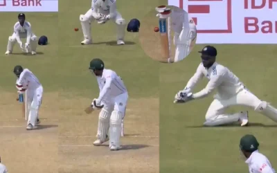 WATCH: Jasprit Bumrah bowls a beauty to remove Mehidy Hasan Miraz on Day 5 of Kanpur Test | IND vs BAN