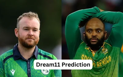 IRE vs SA, 1st ODI: Match Prediction, Dream11 Team, Fantasy Tips & Pitch Report | Ireland vs South Africa 2024