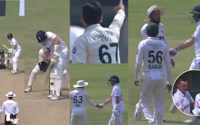 WATCH: Pakistan players applaud ‘double centurion’ Joe Root after his dismissal in the first Test