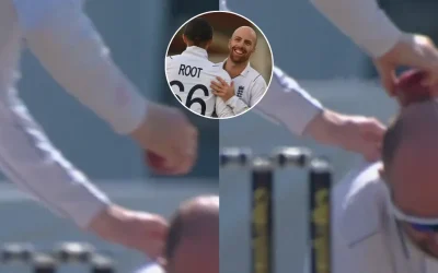 PAK vs ENG [WATCH]: Joe Root’s hilarious head-shining incident with Jack Leach steals the show on Day 1 of 2nd Test