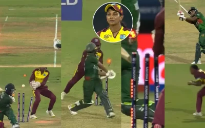 WATCH: Karishma Ramharack’s match-winning spell against Bangladesh in the Women’s T20 World Cup 2024