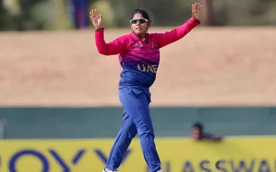 An exclusive interview with UAE cricketer Kavisha Kumari: Women’s T20 World Cup 2024 predictions, surpassing Sachin Tendulkar’s record and managing studies with cricket