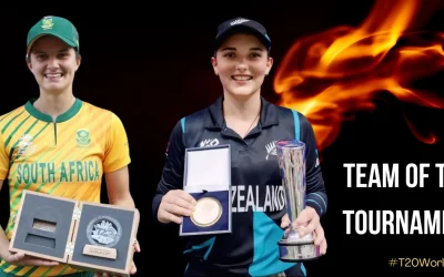 ICC unveils the Team of the Tournament for Women’s T20 World Cup 2024