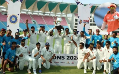 MCA announces Mumbai squad for Ranji Trophy 2024-25; no place for Sarfaraz Khan