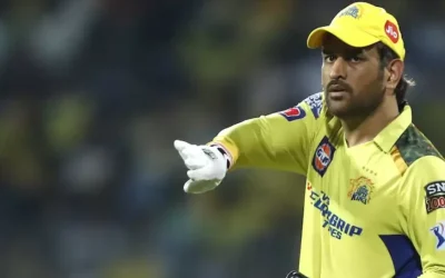 CSK veteran MS Dhoni clears the air over his participation in IPL 2025