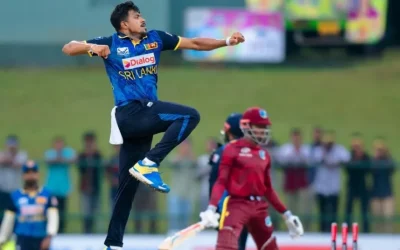 All-round Sri Lanka seals the ODI series against West Indies