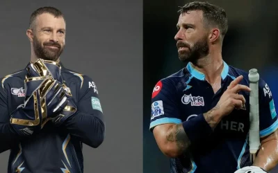 IPL 2025: 3 key reasons why Gujarat Titans may not retain Matthew Wade