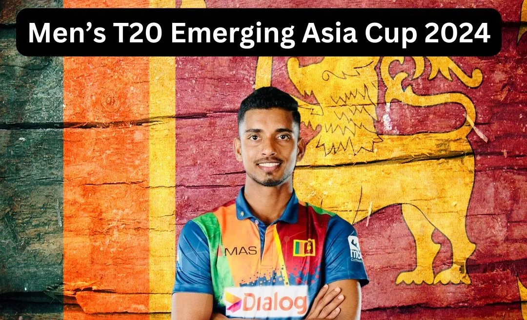 Men’s T20 Emerging Asia Cup 2024: Best playing XI for Sri Lanka A