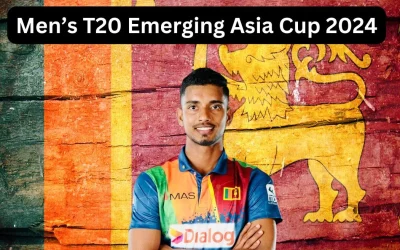 Men’s T20 Emerging Asia Cup 2024: Best playing XI for Sri Lanka A