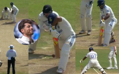 WATCH: Mitchell Santner shatters Sarfaraz Khan’s stumps with a beauty on Day 3 of the Pune Test