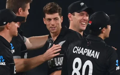 New Zealand name ODI and T20I squads for Sri Lanka tour; Mitchell Santner to lead the Black Caps