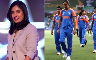 Mithali Raj proposes new India captain after disappointing campaign in Women’s T20 World Cup 2024