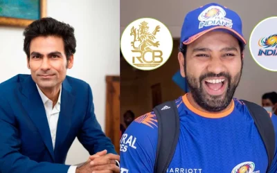 IPL 2025: Mohammad Kaif urges RCB to sign Rohit Sharma as a captain to end trophy drought