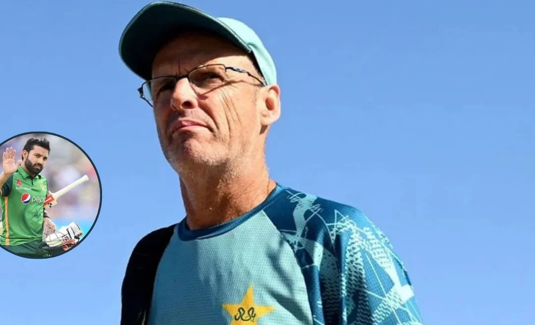 Gary Kirsten’s exit linked to captaincy dispute, claims ex-Pakistan cricketer