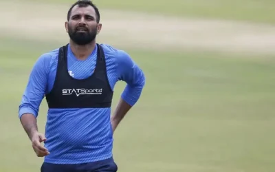 Explained: Why Mohammed Shami has not been selected in India’s squad for the New Zealand Tests?