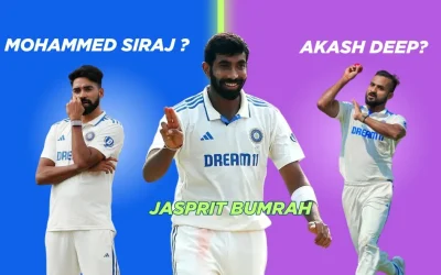 IND vs NZ: Mohammed Siraj or Akash Deep? Who will be Jasprit Bumrah’s bowling partner in the second Test