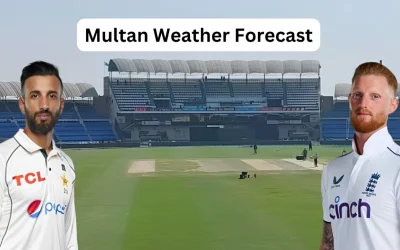 PAK vs ENG 2024, 2nd Test: Multan Weather Forecast, Test Stats & Records at Multan cricket stadium