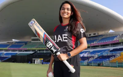 An exclusive interview with UAE’s youngest captain Natasha Cherriath: Cricketing journey, role models and vision for the future of women’s cricket