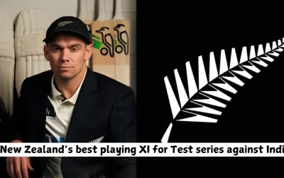 IND vs NZ, 2024: New Zealand’s best playing XI for the Test series against India