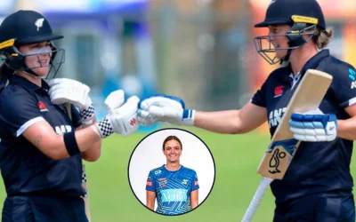 New Zealand announces WODI squad for India tour; Polly Inglis receives maiden call-up