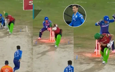 WATCH: Noor Ahmad’s spin masterclass takes down Dwaine Pretorius in CPL 2024 Qualifier 1