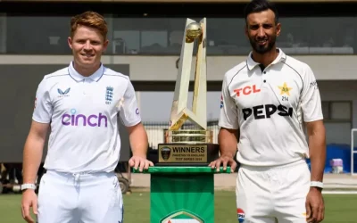 PAK vs ENG 2024, 1st Test: Match Prediction, Dream11 Team, Fantasy Tips & Pitch Report | Pakistan vs England