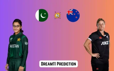 PK-W vs NZ-W, Women’s T20 World Cup 2024: Match Prediction, Dream11 Team, Fantasy Tips & Pitch Report | Pakistan vs New Zealand