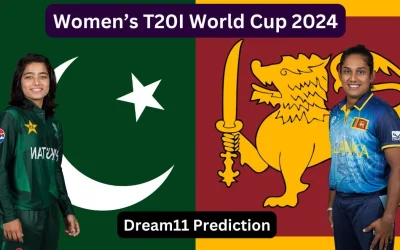 PK-W vs SL-W, Women’s T20 World Cup 2024: Match Prediction, Dream11 Team, Fantasy Tips & Pitch Report | Pakistan vs Sri Lanka