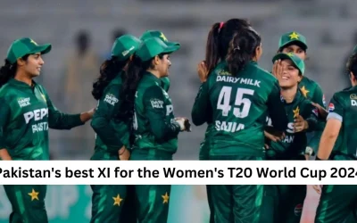 Pakistan’s best XI for the Women’s T20 World Cup 2024