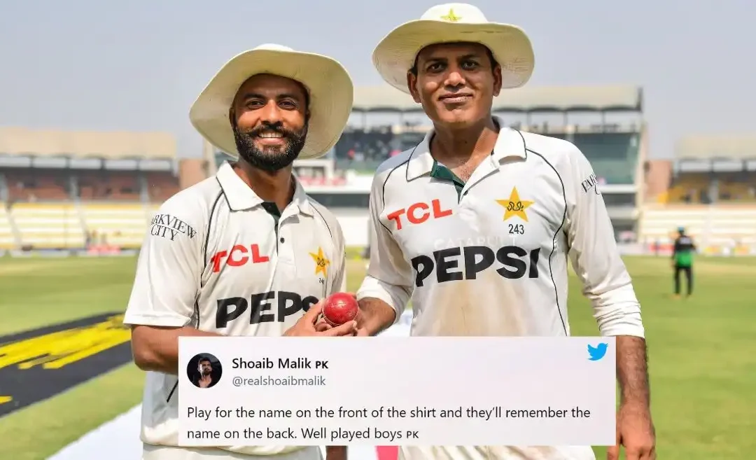 Netizens go wild as Sajid Khan, Noman Ali fire Pakistan to a crushing win over England in the 2nd Test