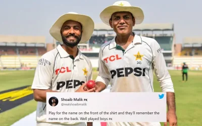 Netizens go wild as Sajid Khan, Noman Ali fire Pakistan to a crushing win over England in the 2nd Test