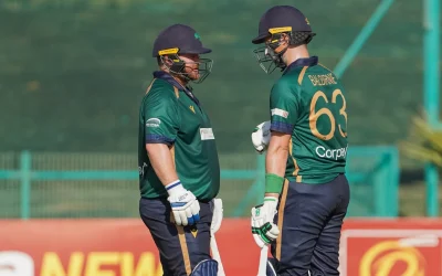 Ireland secure consolation win in final ODI against South Africa