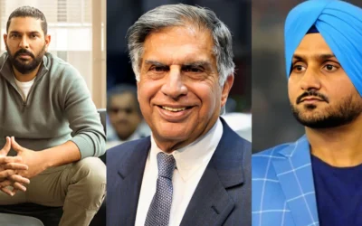 Ratan Tata’s passion for cricket: A glimpse at legends who were once part of the Tata Group