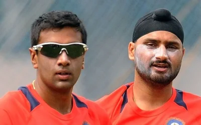 India veteran Harbhajan Singh picks Ravichandran Ashwin’s future replacement