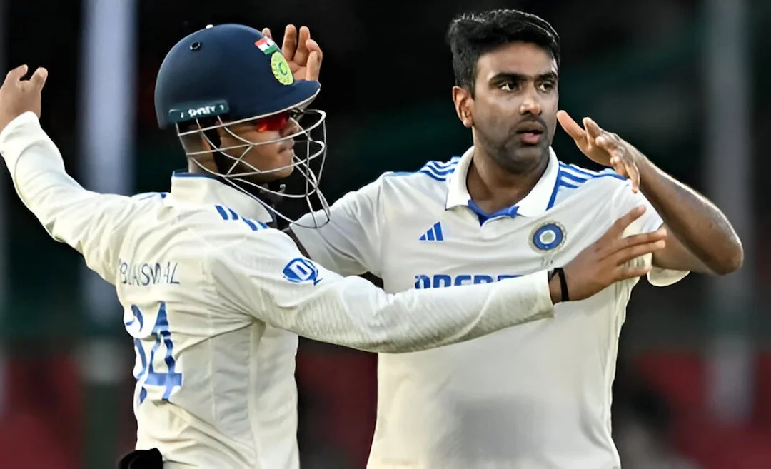 Ravichandran Ashwin picks the two future pillars and overseas stars of Indian cricket