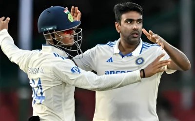 Ravichandran Ashwin picks the two future pillars and overseas stars of Indian cricket