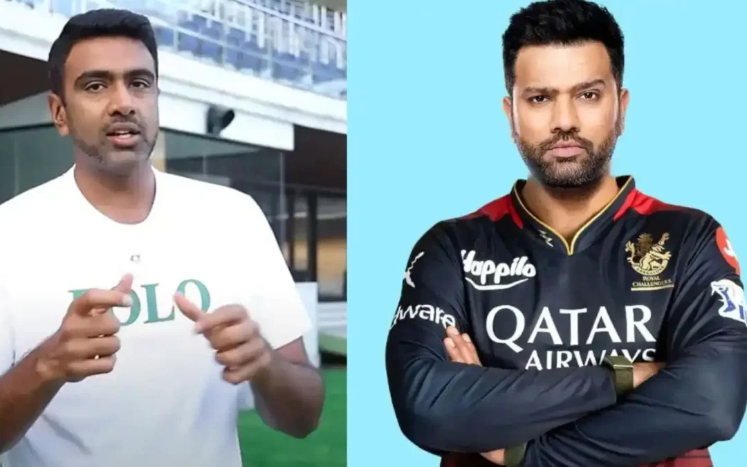 Ravichandran Ashwin predicts Rohit Sharma’s potential price in IPL 2025 auction