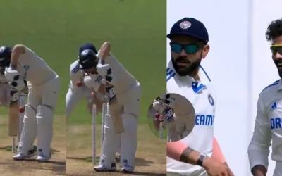 WATCH: Ravindra Jadeja cleans up Glenn Phillips with a beauty on Day 3 of the Bengaluru Test