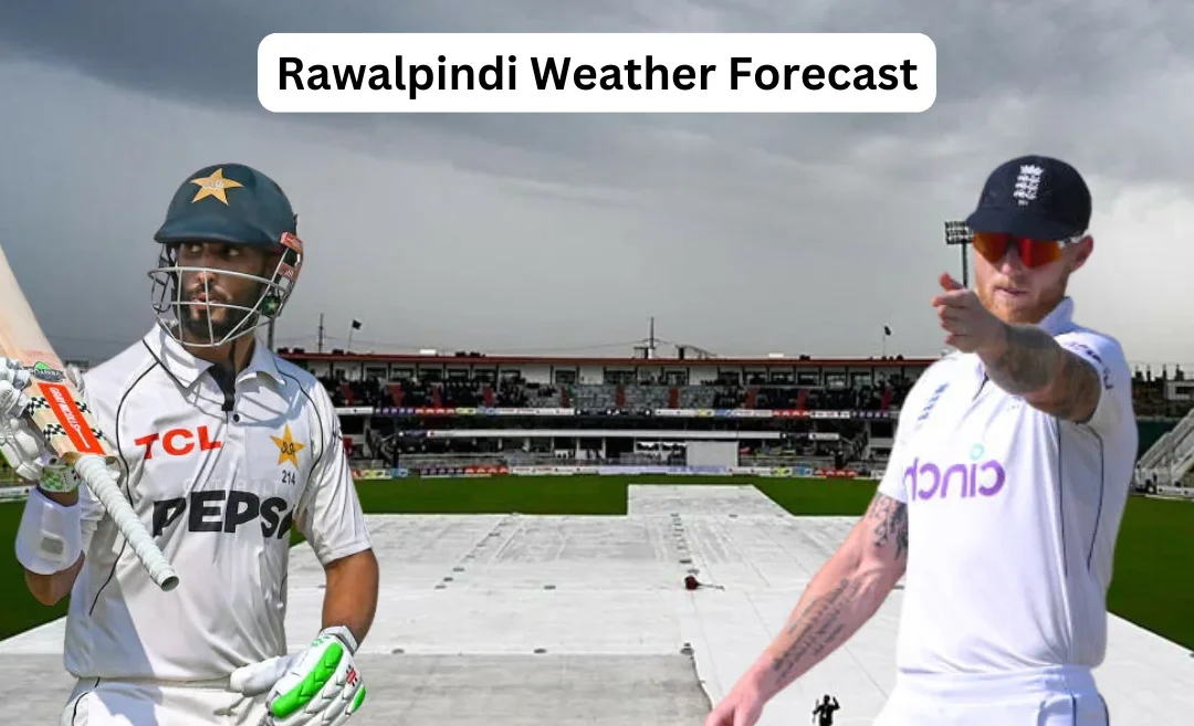 PAK vs ENG 2024, 3rd Test: Rawalpindi Weather Forecast, Test Stats & Records at Rawalpindi Cricket Stadium | Pakistan vs England