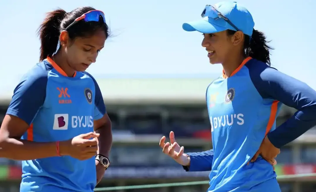 3 reasons why Smriti Mandhana should take over India’s captaincy from Harmanpreet Kaur