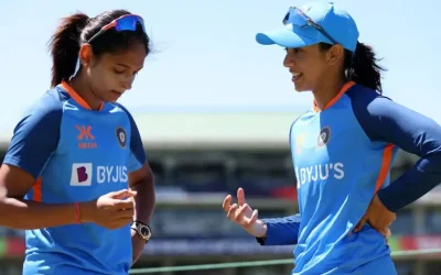 3 reasons why Smriti Mandhana should take over India’s captaincy from Harmanpreet Kaur