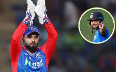 Rishabh Pant sparks online buzz regarding his potential price ahead of the IPL 2025 mega auction