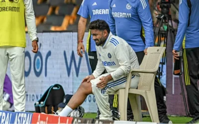 IND vs NZ 2024: Will injury-hit Rishabh Pant play the second Test in Pune?