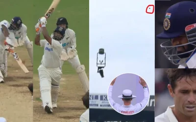 IND vs NZ [WATCH]: Rishabh Pant launches a colossal six off Tim Southee on Day 4 of the first Test