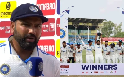 Rohit Sharma reveals Team India’s ‘winning gameplan’ after splendid triumph against Bangladesh in Kanpur Test